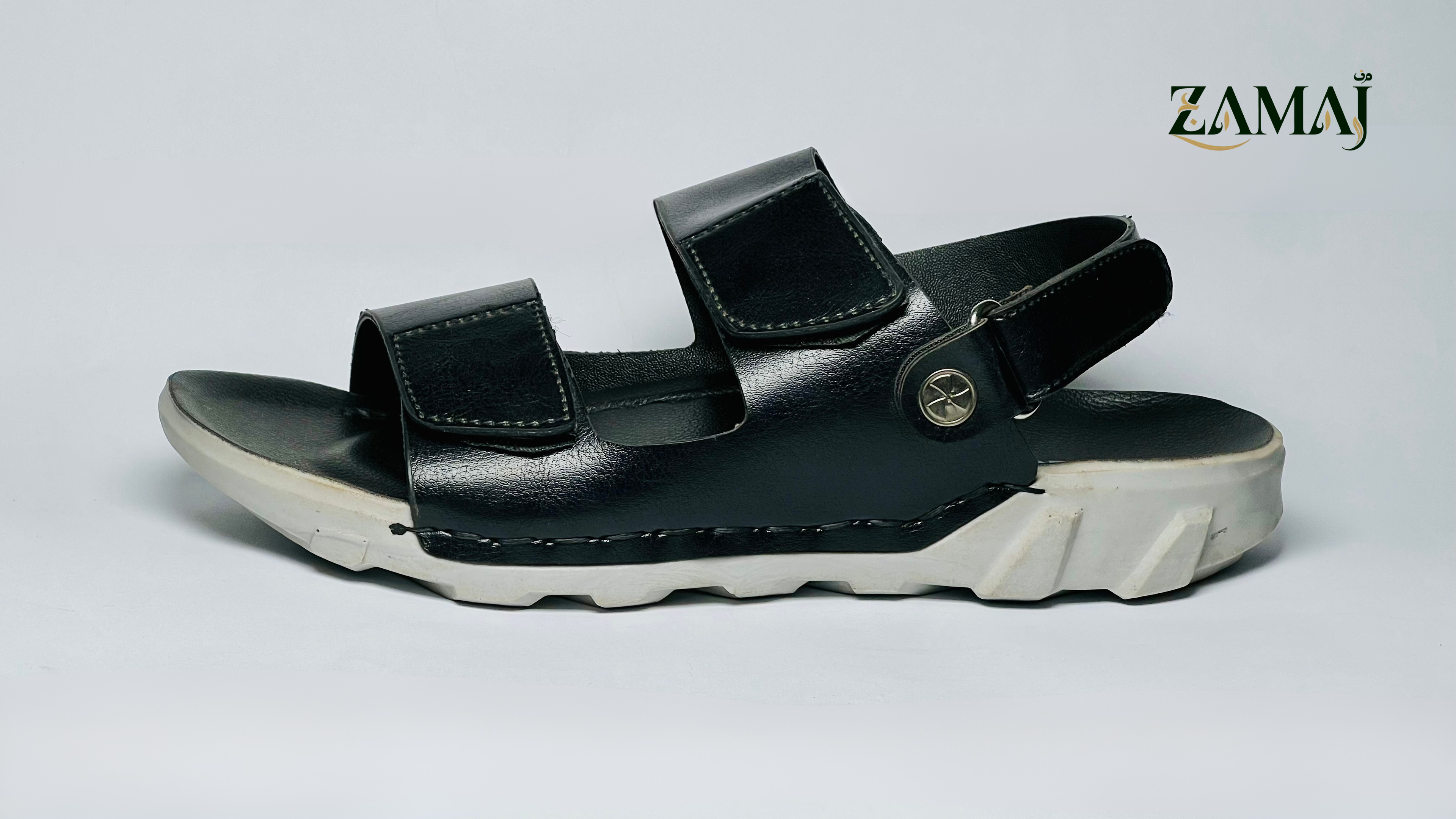 ZAMAJ Apex Leather Handmade Sandal