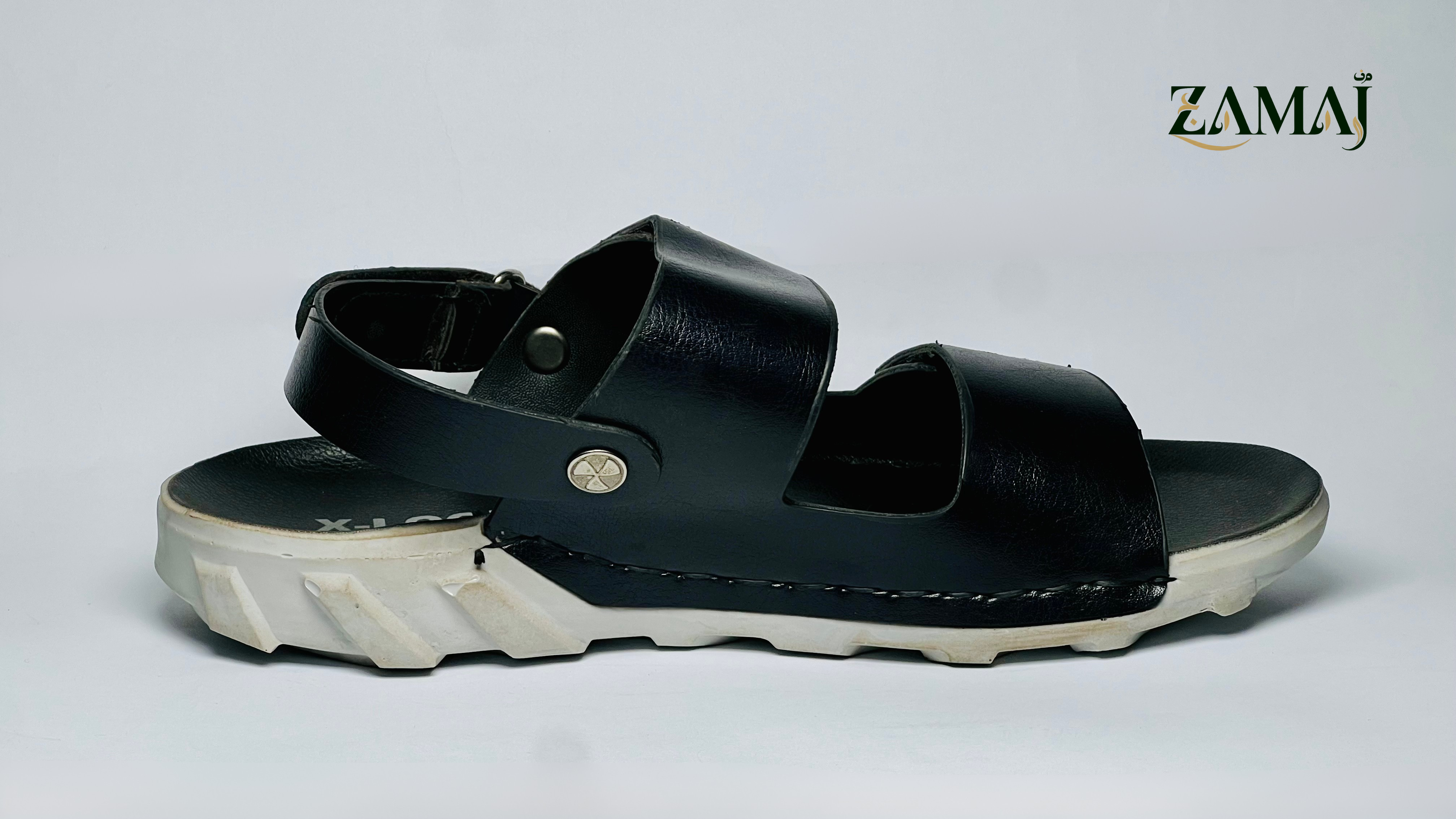 ZAMAJ Apex Leather Handmade Sandal