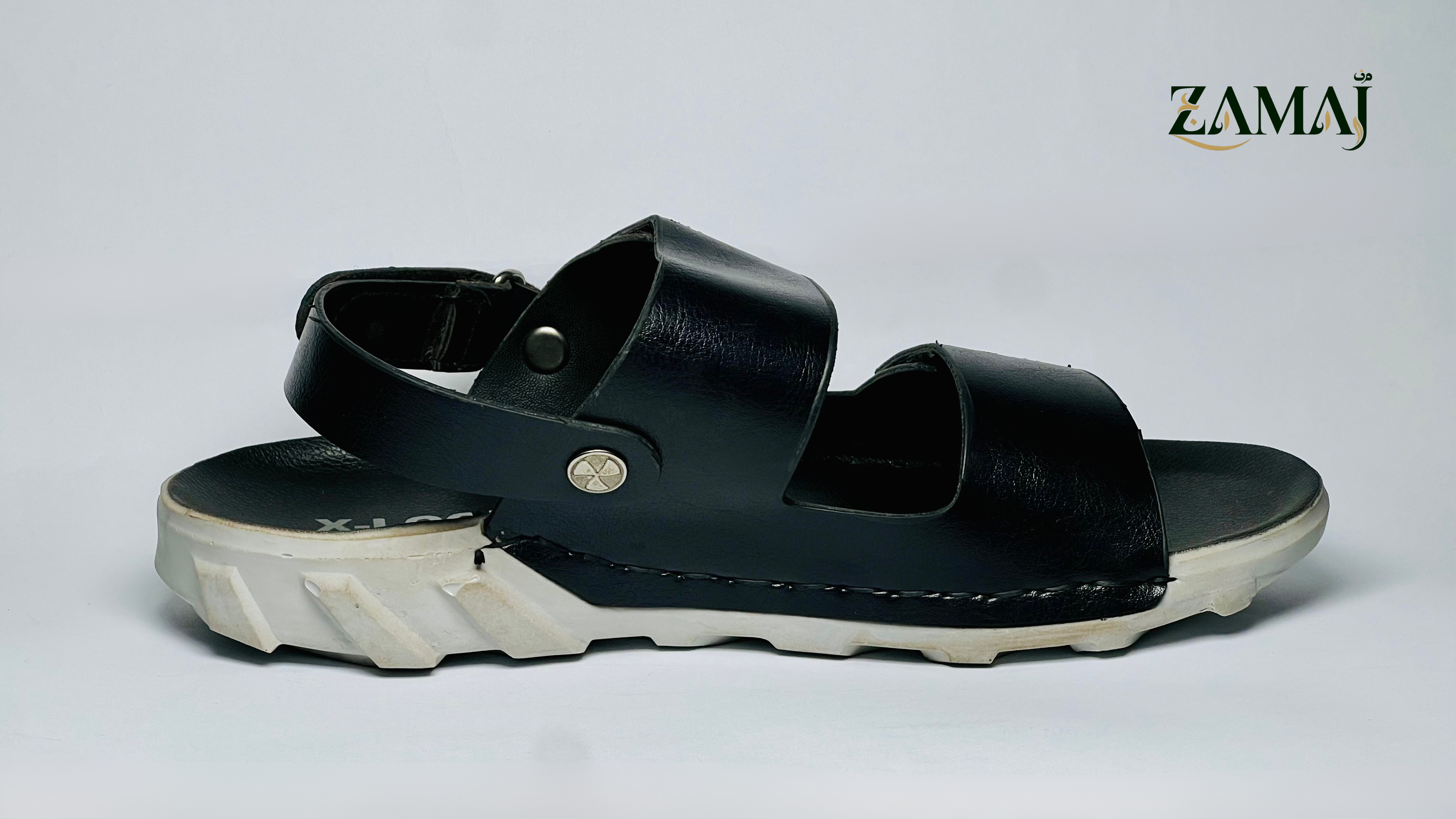 ZAMAJ Apex Leather Handmade Sandal