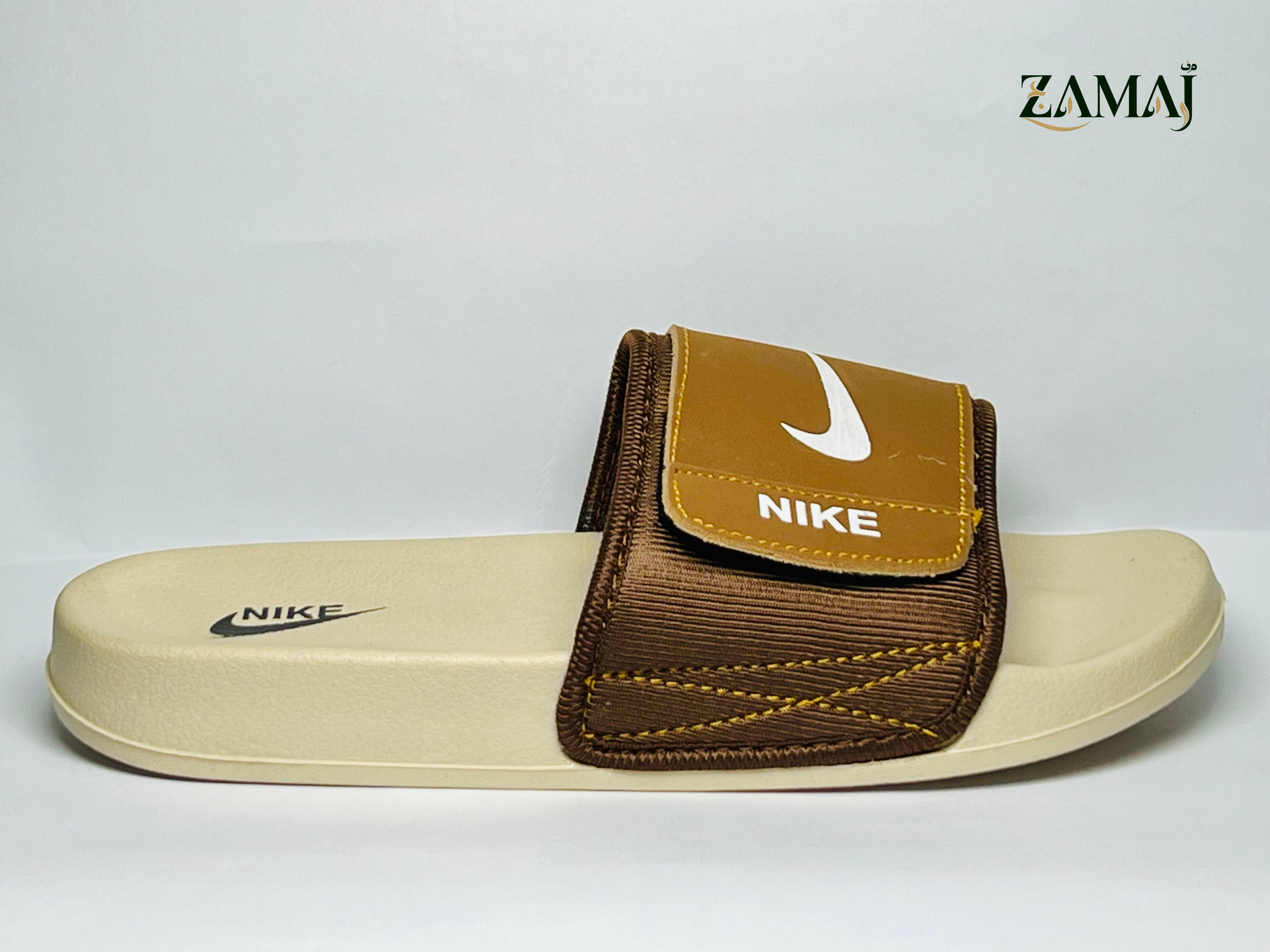 ZAMAJ Nike Style Comfort Slide