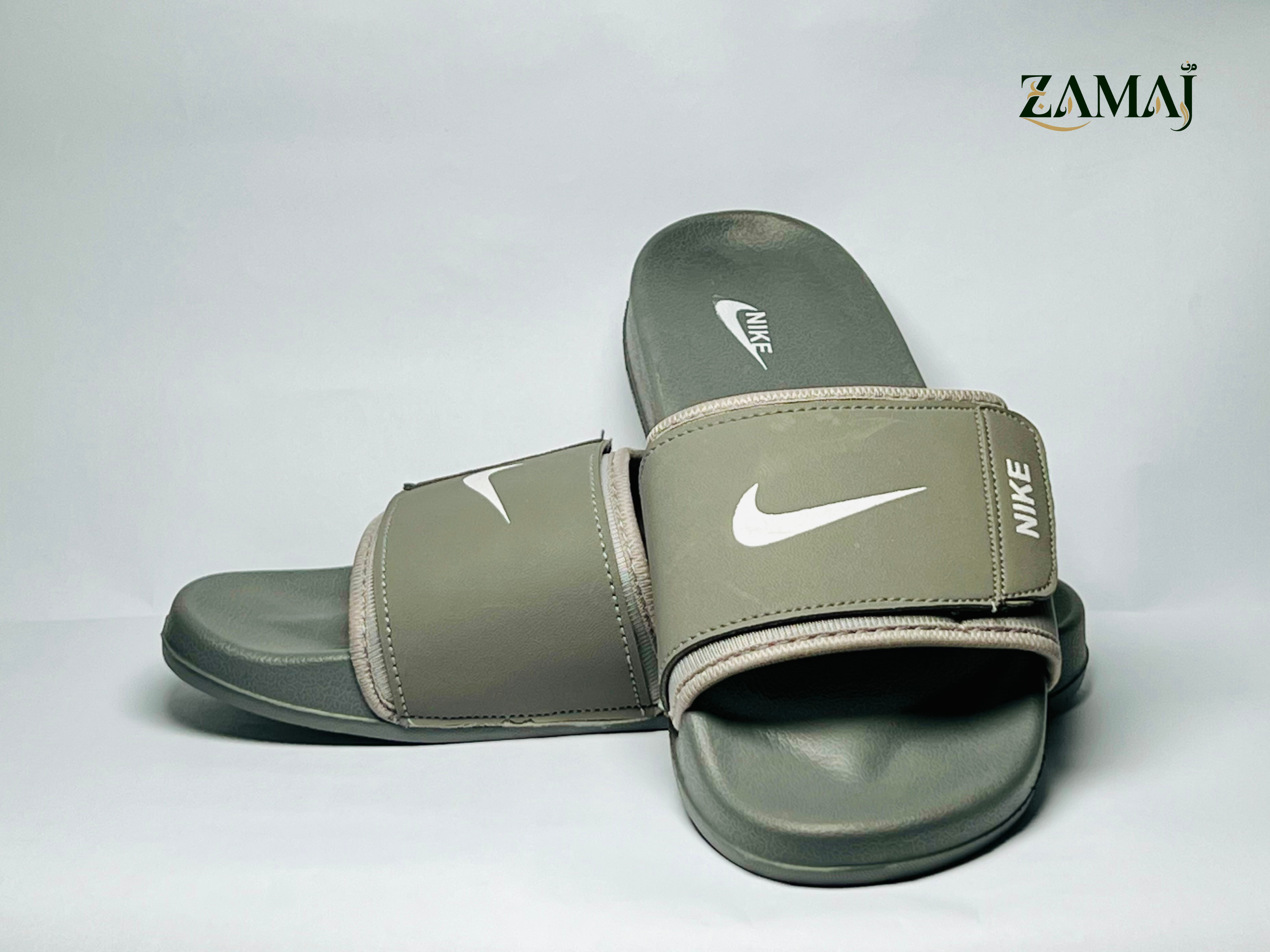 ZAMAJ Nike Style Comfort Slide