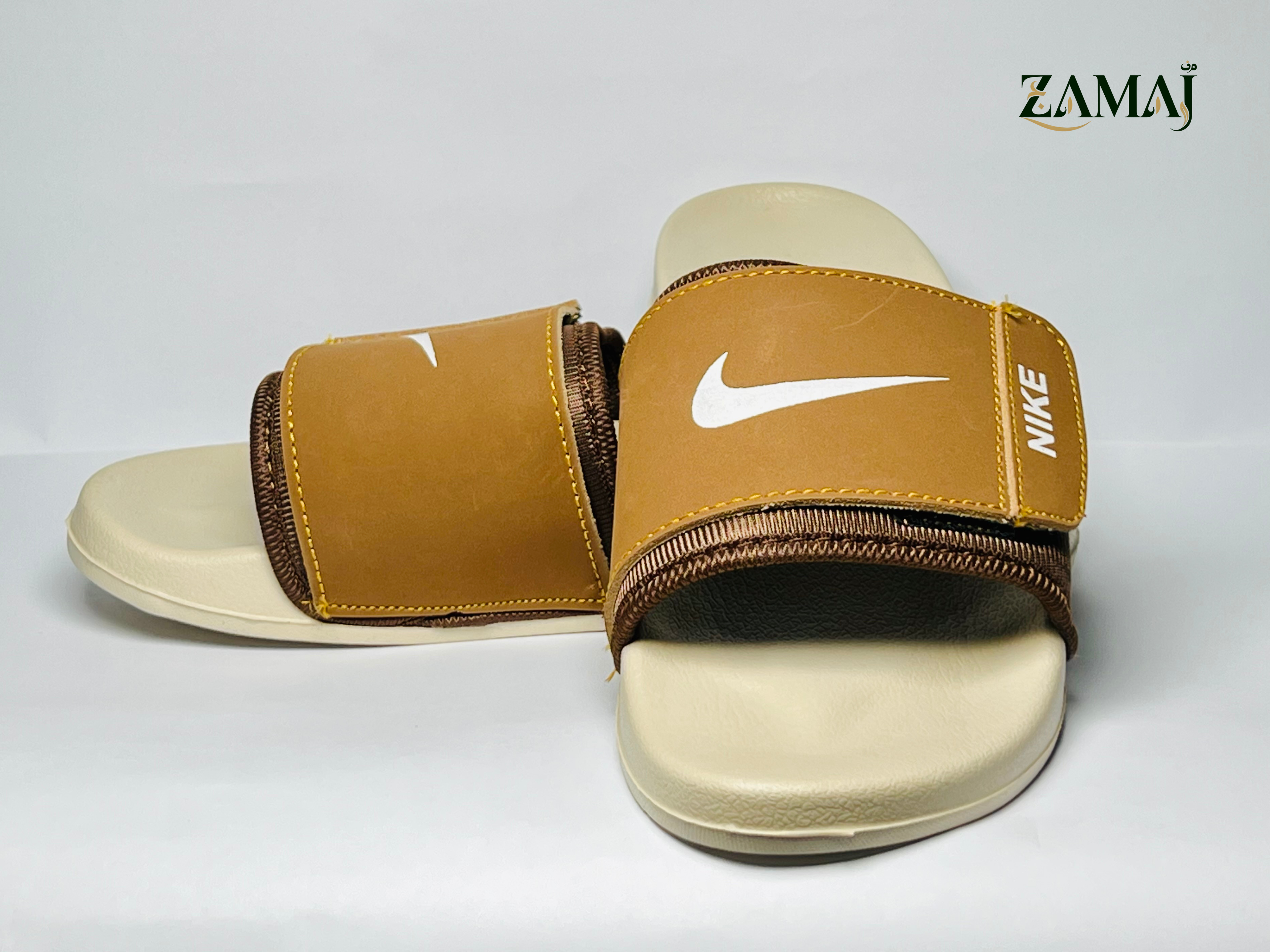 ZAMAJ Nike Style Comfort Slide