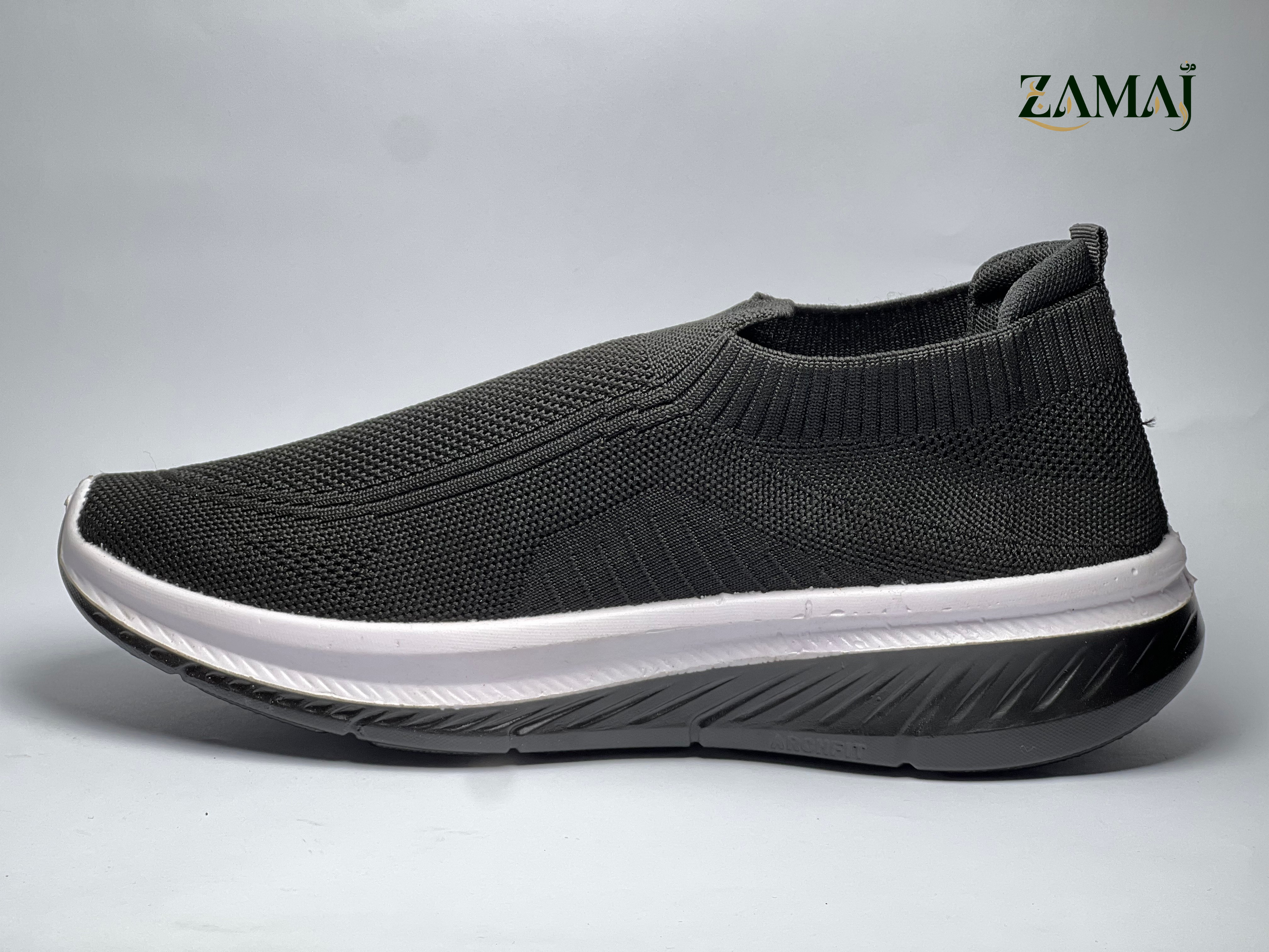 ZAMAJ SA Slip-On Trainer Shoe