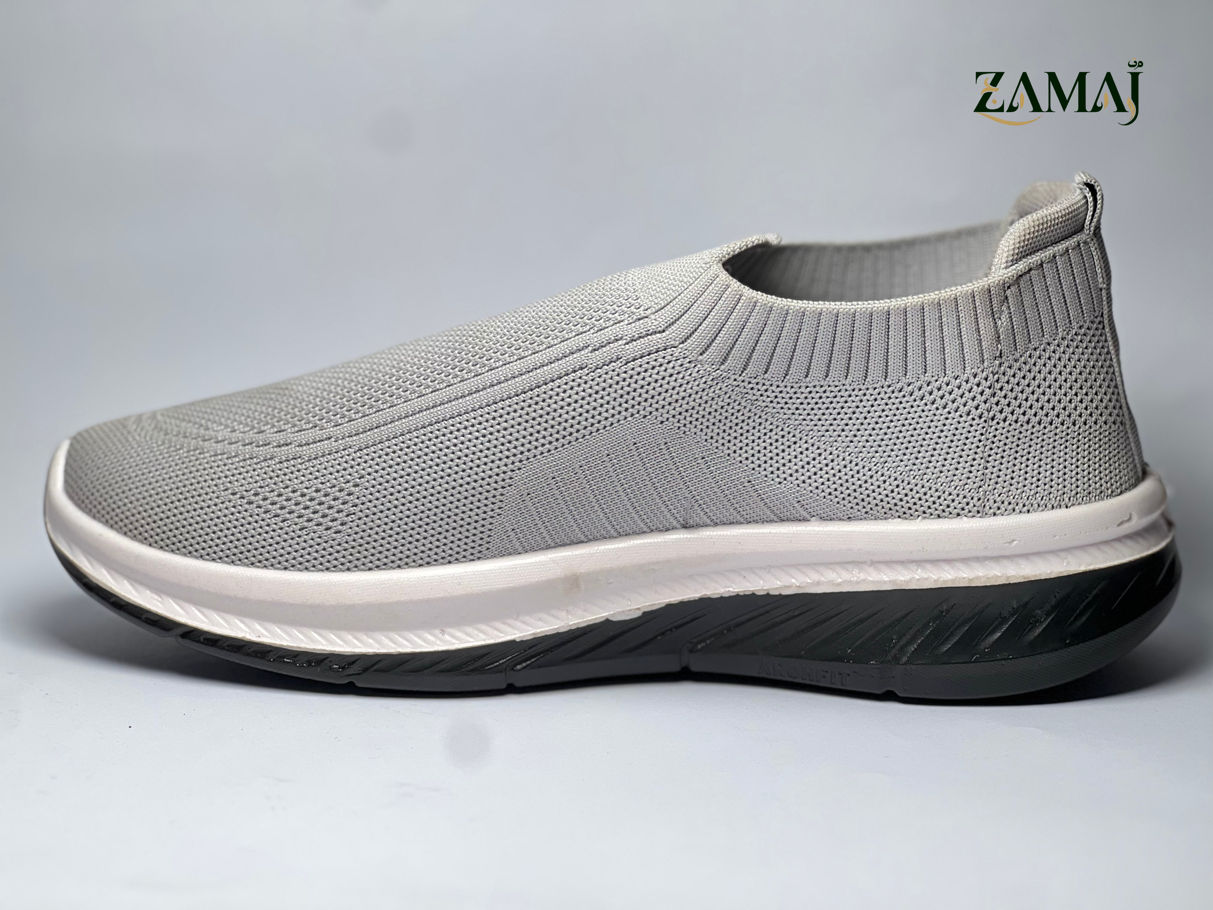 ZAMAJ SA Slip-On Trainer Shoe