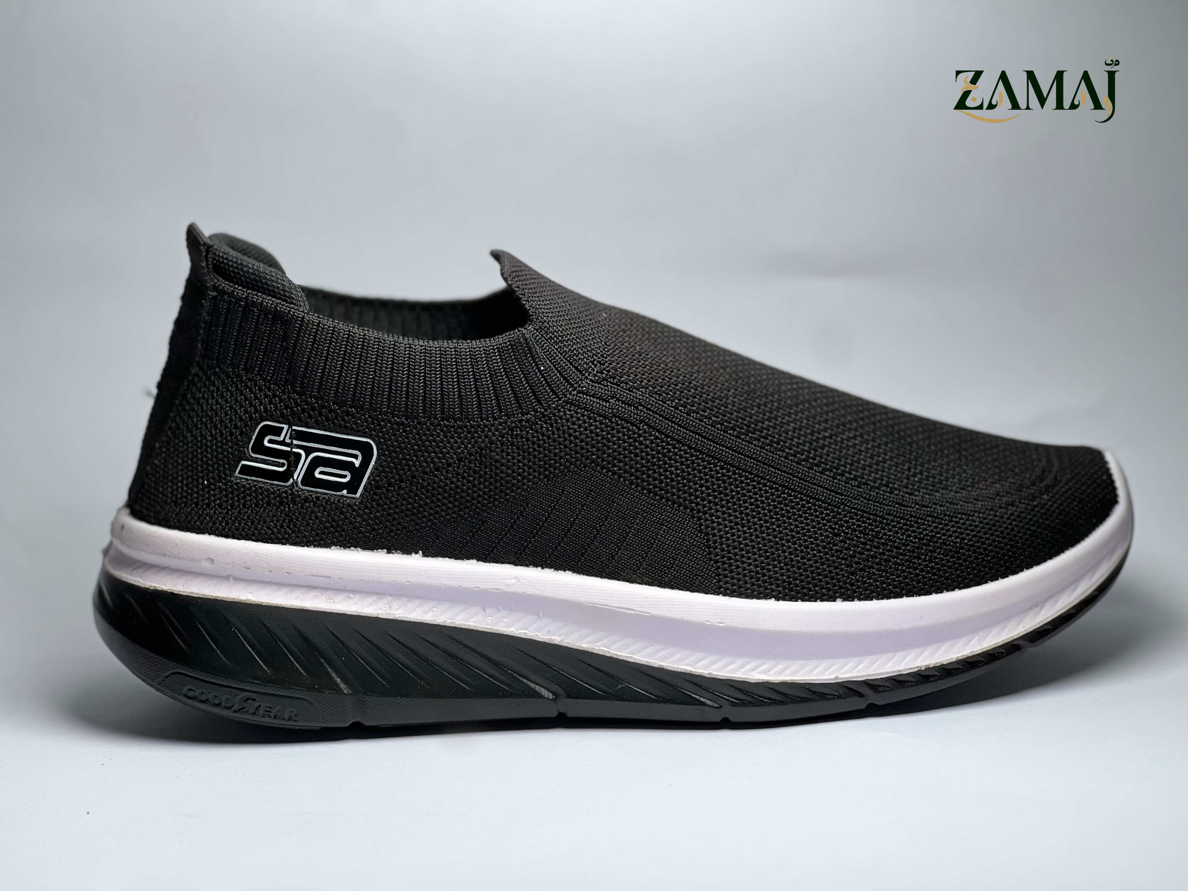 ZAMAJ SA Slip-On Trainer Shoe