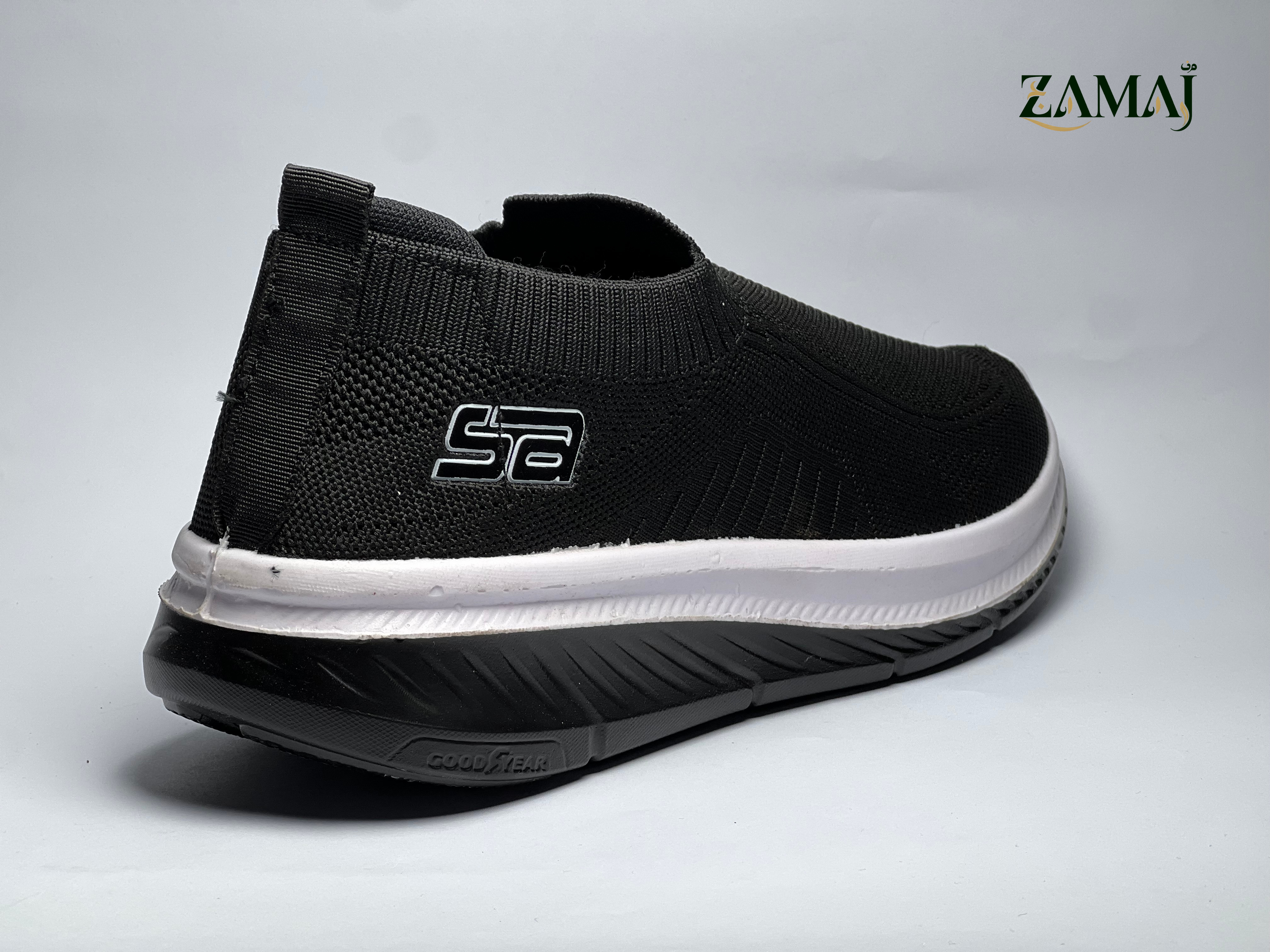 ZAMAJ SA Slip-On Trainer Shoe