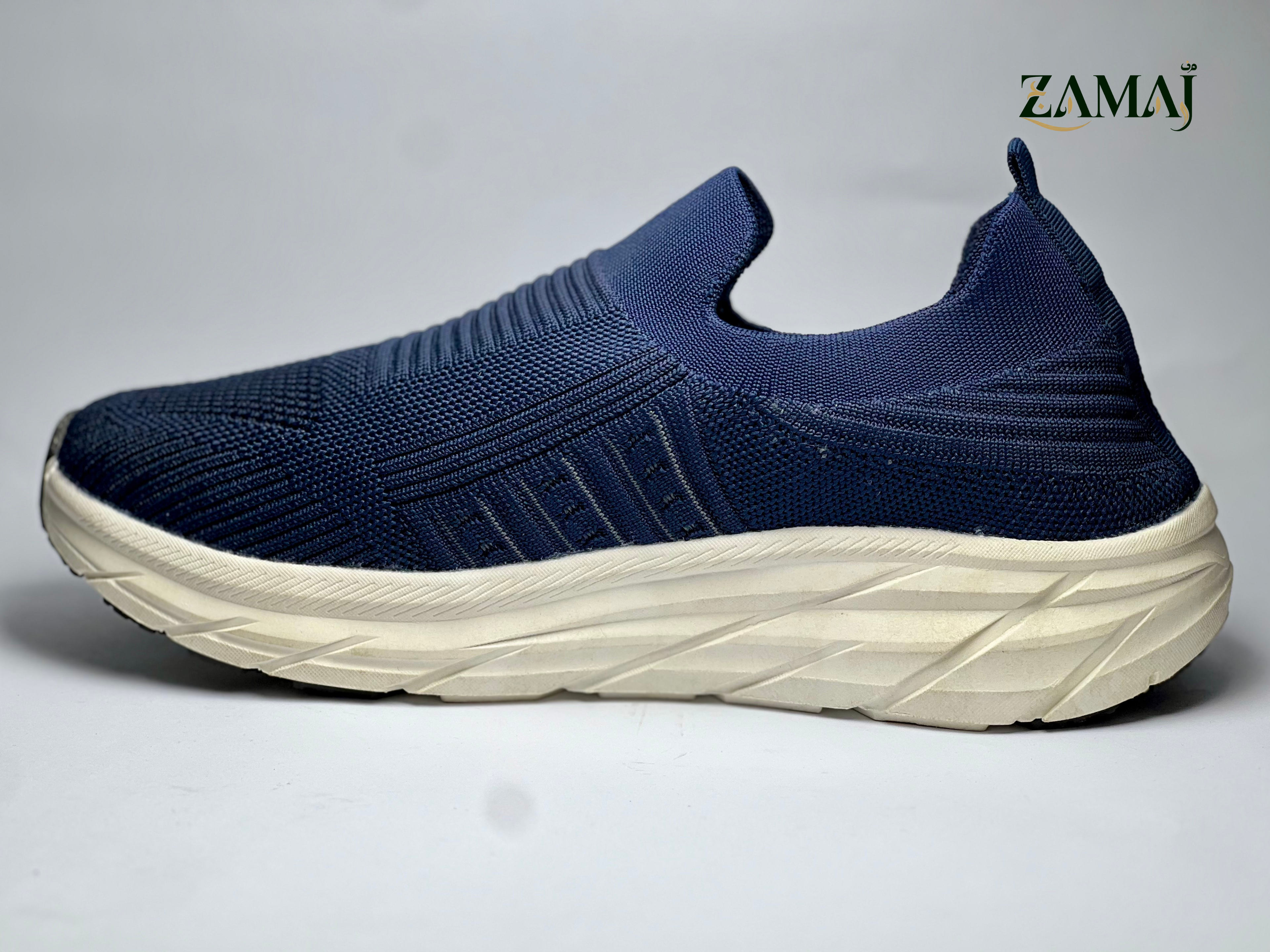 ZAMAJ Walker Slip-On Shoe