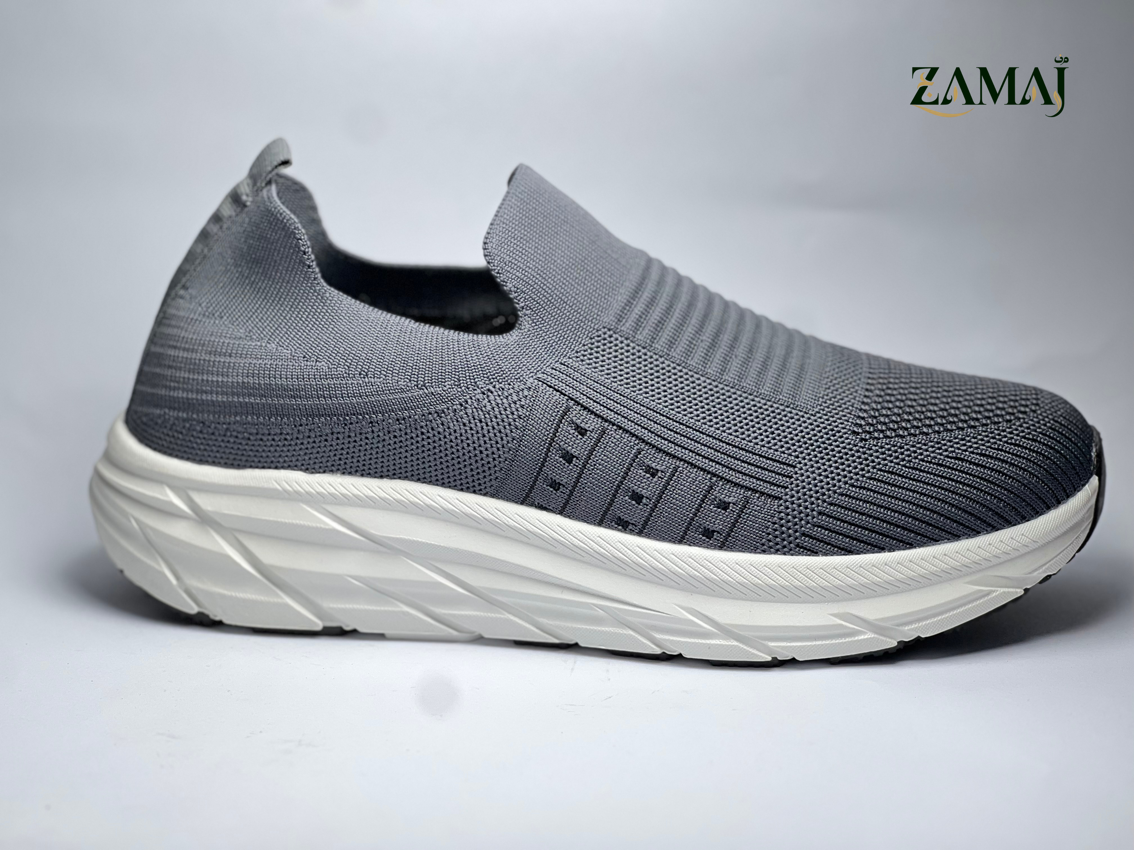 ZAMAJ Walker Slip-On Shoe