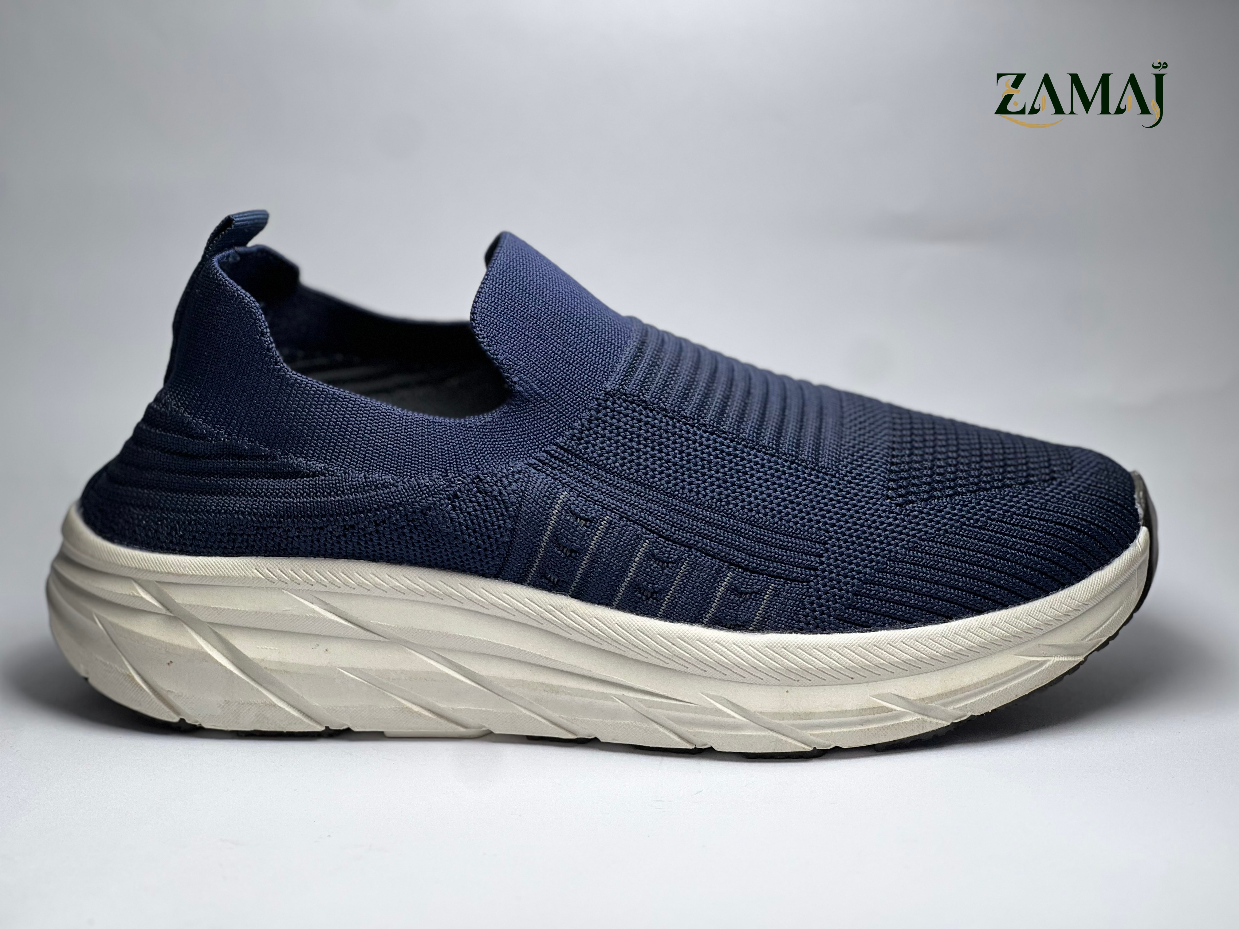 ZAMAJ Walker Slip-On Shoe