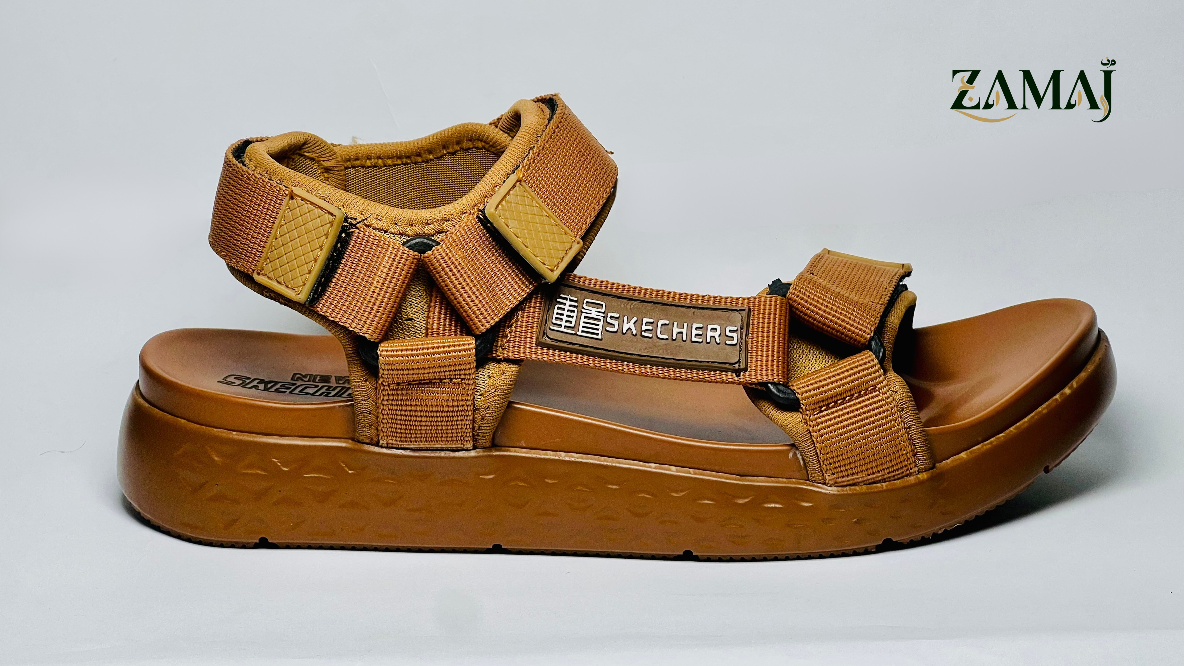 ZAMAJ Skechers Style Sandal