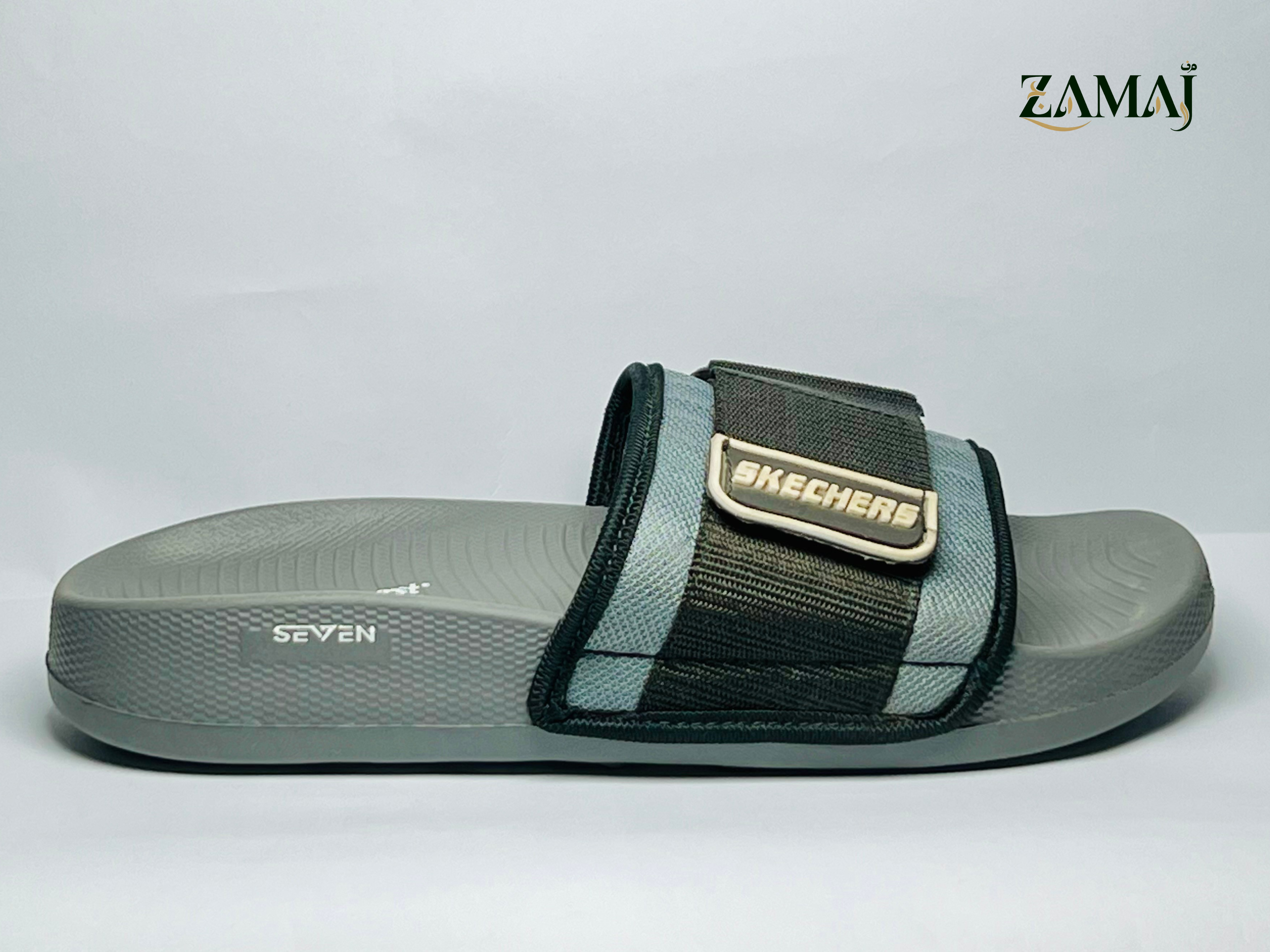 ZAMAJ Seven Skechers Slide