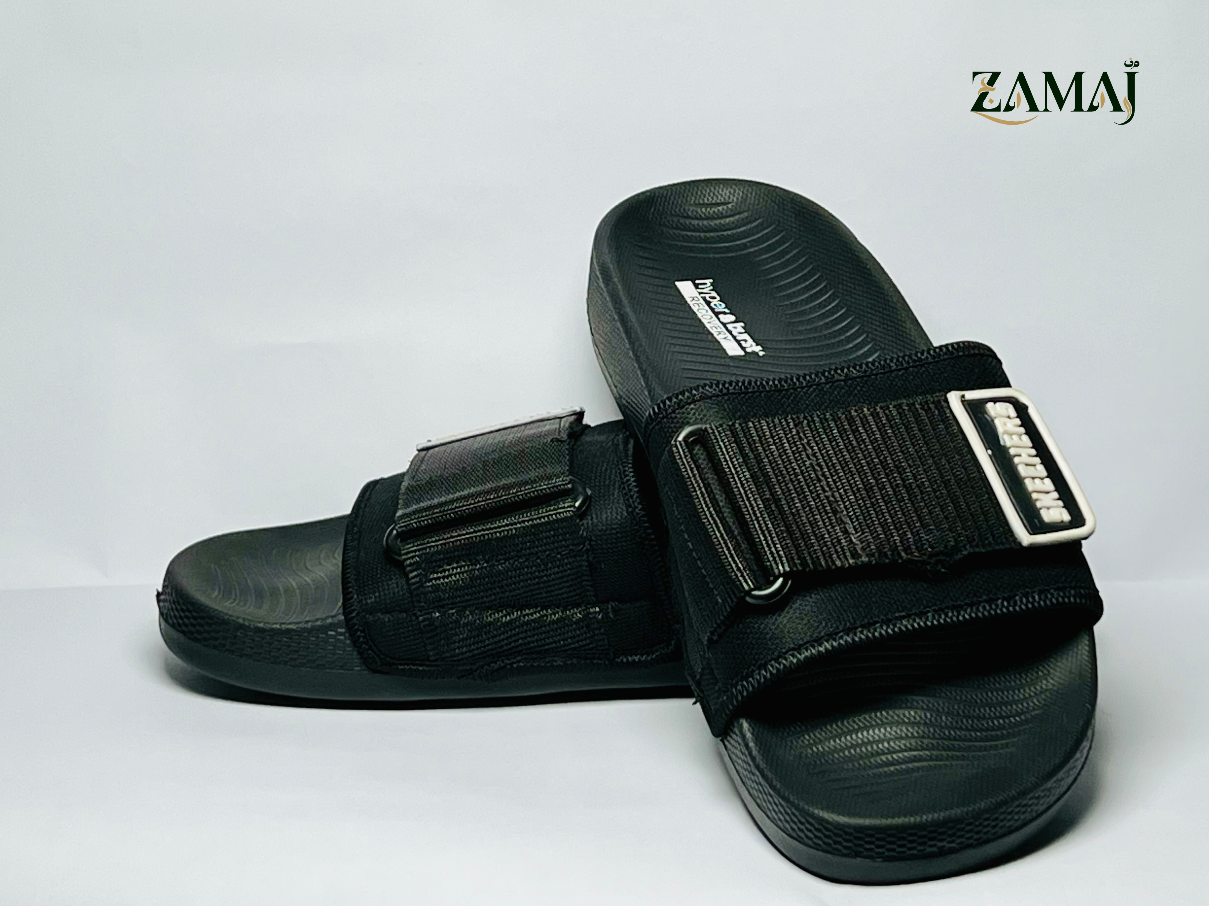 ZAMAJ Seven Skechers Slide